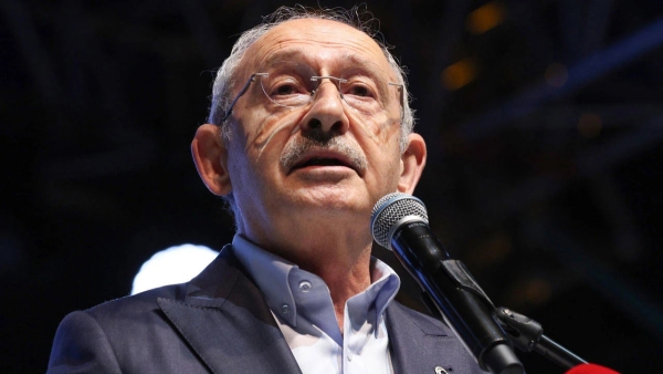 Kemal Kılıçdaroğlu: Sizden korkan namerttir
