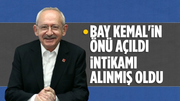 Kılıçdaroğlu'ndan İmamoğlu'na destek mesajı