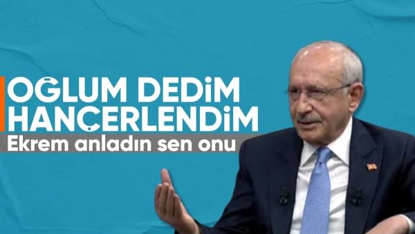 Kılıçdaroğlu'ndan İmamoğlu'na: Yol arkadaşı ihanet etmez