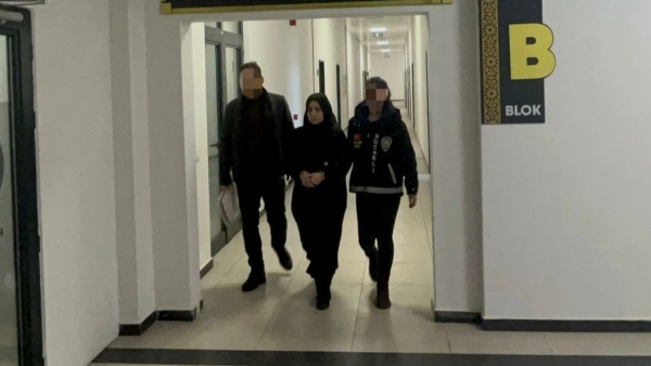 Kocaeli'de kocasını öldüren 5 çocuk annesi kadın tutuklandı