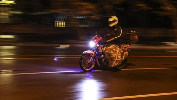 Kocaeli'de skuter ve motosiklet kullanımına geçici yasak