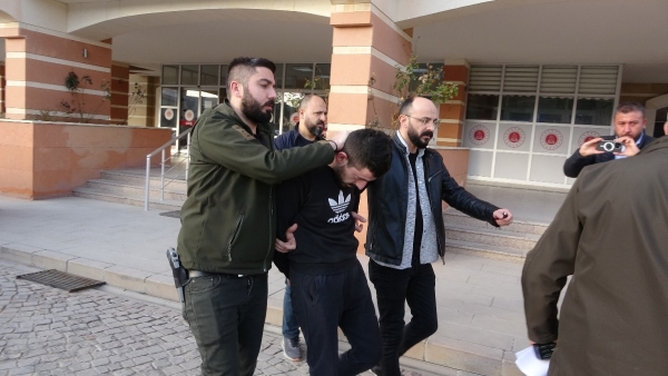 Komşusunu öldüren sanıktan savunma: Uyuşturucu etkisi altındaydım, tahliyemi istiyorum