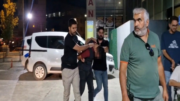 Konya'da 4 yaşındaki kız çocuğuna istismarda bulunan şahıs tutuklandı