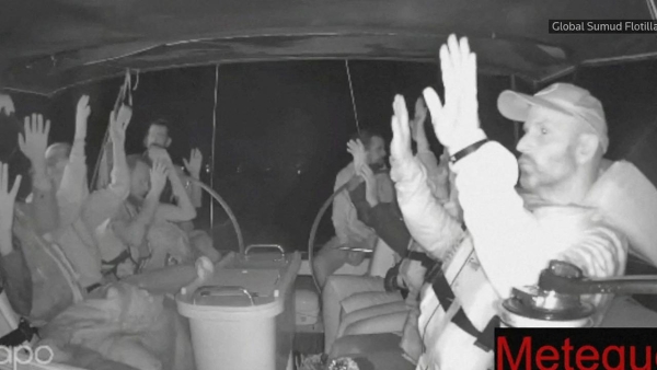 Küresel Kararlılık Filosu'nda saldırı alarmı