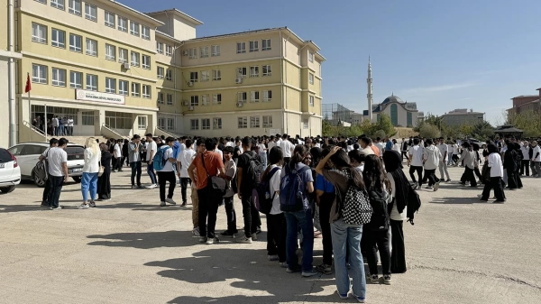 Malatya'da 5,9 büyüklüğünde deprem