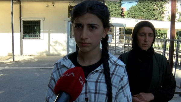 Mardin'de babası sopa ve çekiçle öldürülen kızın acı serzenişi