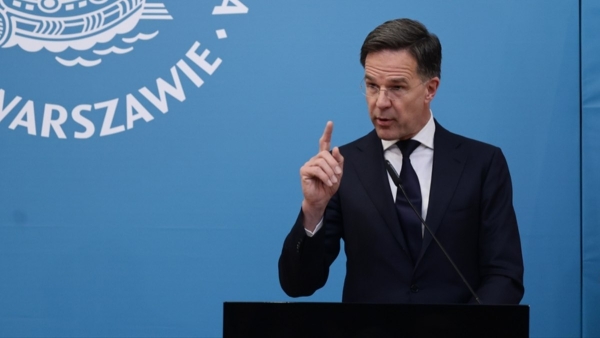 Mark Rutte: Türkiye olmadan Avrupa'nın savunmasını hayal etmek mümkün değil