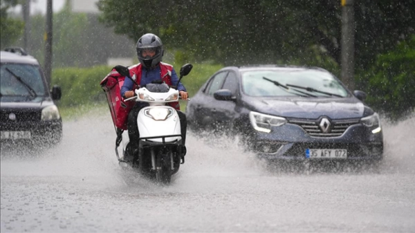 Meteoroloji'den kuvvetli yağış uyarısı
