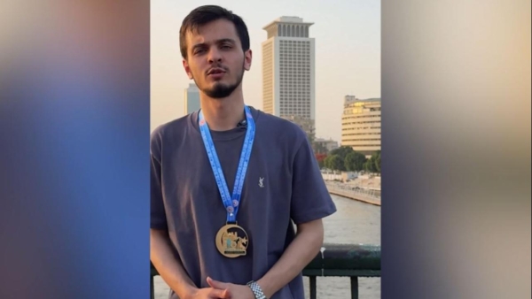 Milli wushucu Akyüz 