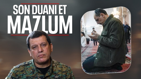 MİT Başkanı İbrahim Kalın'ın Şam ziyareti Mazlum Kobani'yi korkuttu