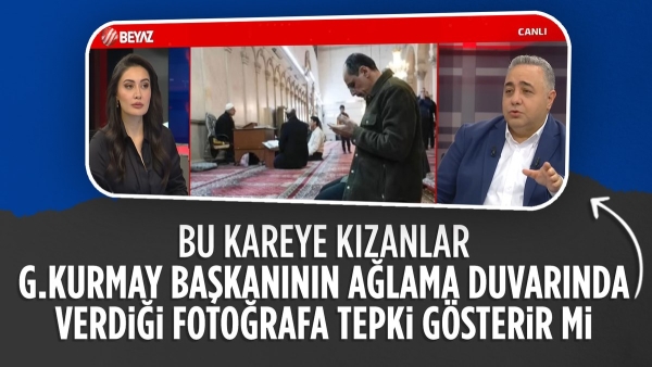 MİT Başkanı niye Emevi Camii'nde namaz kıldı diyenlere Zafer Şahin'den tokat gibi yanıt