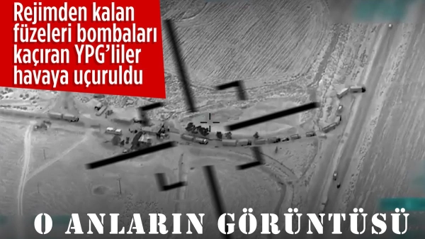 SON DAKİKA! MİT'ten Suriye Kamışlı'da operasyon