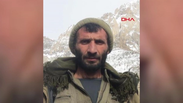 MİT, PKK/KCK'nın sözde eyalet sorumlusunu etkisiz hale getirdi