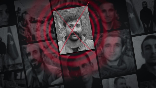 MİT'ten Hakurk'ta nokta operasyon