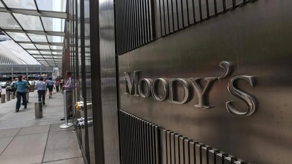 Moody's, Türkiye'nin kredi notunu B1'den Ba3'e yükseltti