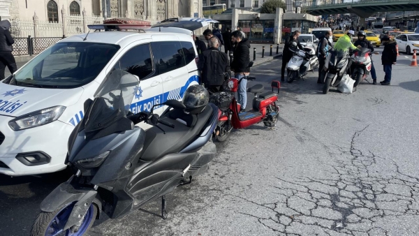 Motosiklet cezalarına yeni düzenleme: Yarış ve akrobatik harekete 47 bin lira ceza