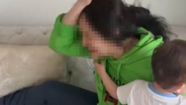 Muğla'da boşanma aşamasındaki eşinin bebeğini darbettiğini öne sürdü