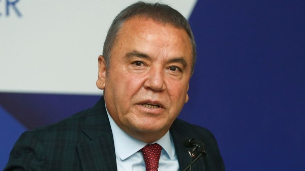 Muhittin Böcek'in gelini Zuhal Böcek tutuklandı