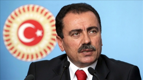 Muhsin Yazıcıoğlu, vefat ettiği Kahramanmaraş'taki 
