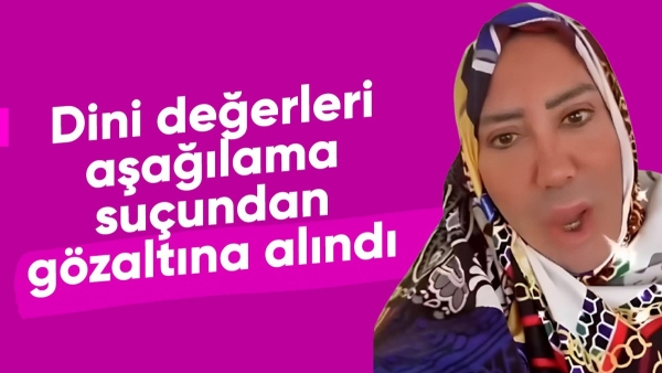 Murat Övüç gözaltına alındı