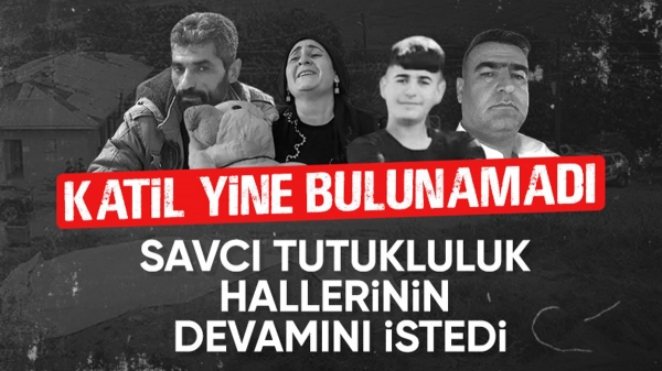 Narin Güran davasında savcı, sanıkların tutukluluk hallerinin devamını talep etti