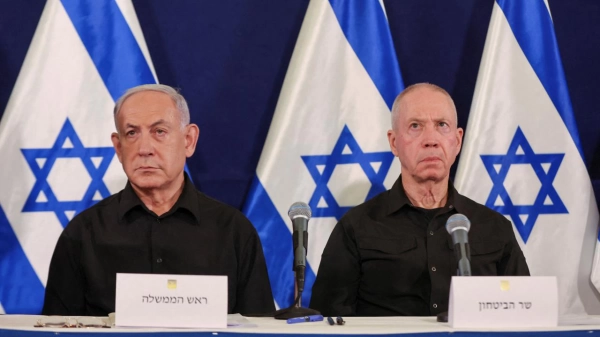 Netanyahu, Savunma Bakanı Gallant'ı görevden aldı