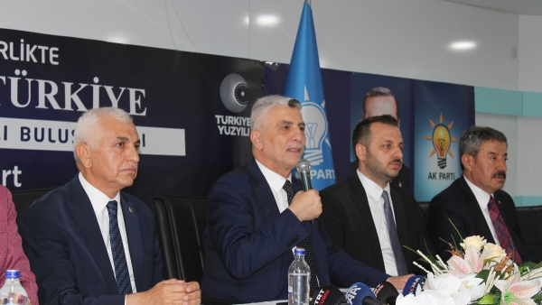 Ömer Bolat: Enflasyonu yıl sonunda yüzde 20'lerin altına indireceğiz