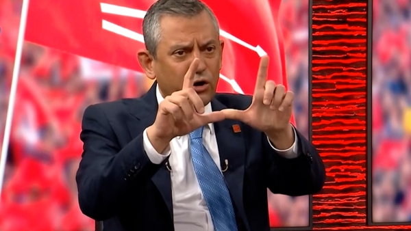 Özgür Özel'den Yılmaz Özdil'e sert sözler