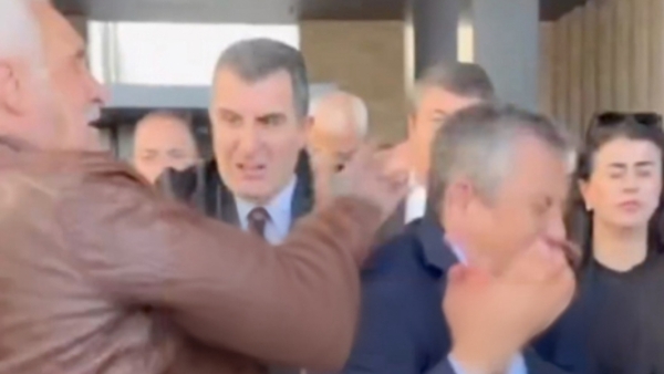 Özgür Özel'e saldıran kişinin ağabeyi: Kardeşim Atatürkçüdür