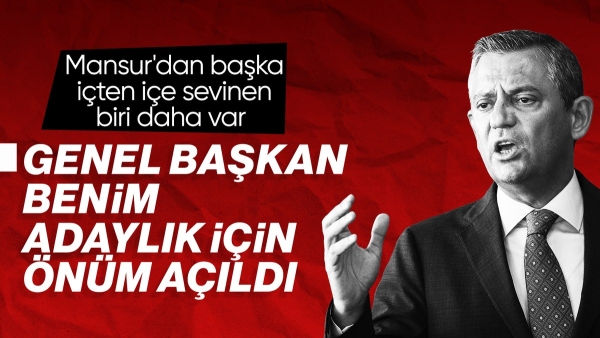 Özgür Özel, Ekrem İmamoğlu'nun diplomasının iptaline ilişkin kararı değerlendirdi