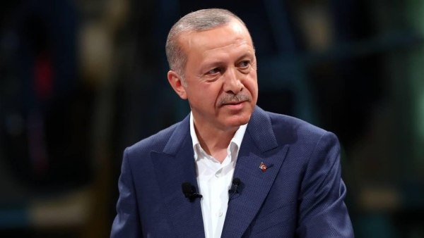 Pervin Buldan'dan Cumhurbaşkanı Erdoğan'a teşekkür