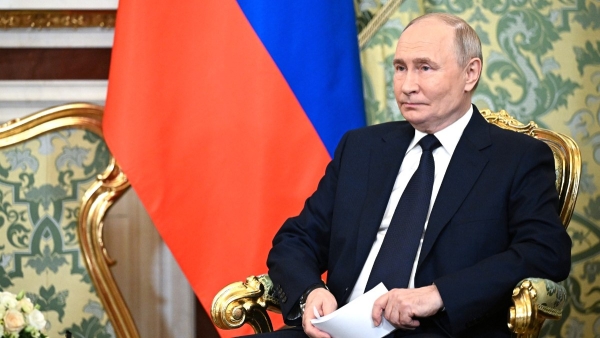 Putin'den ABD açıklaması: Birlikte çalışmaya hazırız
