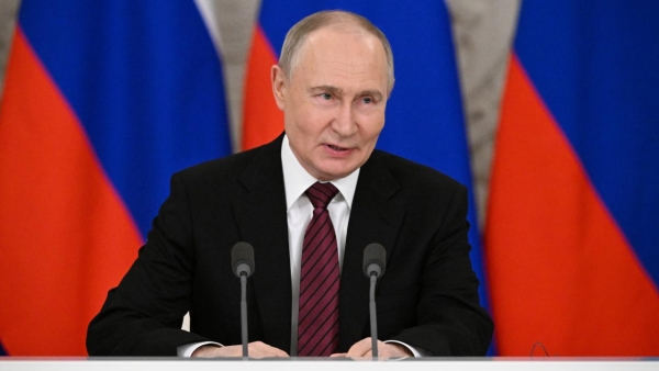 Putin'den İstanbul'daki barış müzakerelerine vurgu