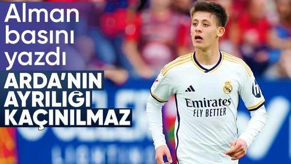 Real Madrid'de Arda Güler depremi: Ayrılık kararı kapıda