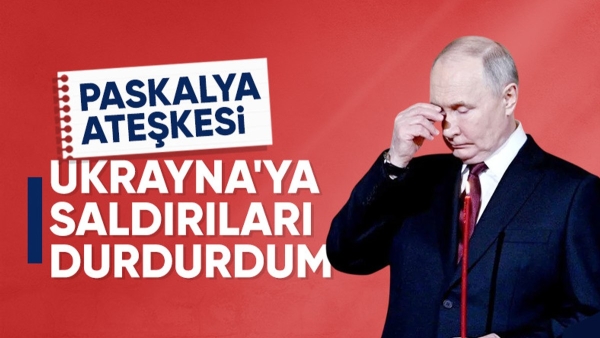 Rusya'dan geçici ateşkes önerisi: Tüm saldırıları durduracağız