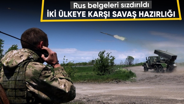 Rusya'nın Japonya ve Güney Kore'ye karşı olası bir savaşa hazırlandığı iddia edildi