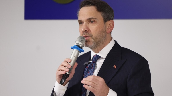 Sakarya Gaz Sahası'nda üretim 2028 yılında 5 katına çıkacak