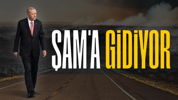Şam Maslahatgüzarı açıkladı: Cumhurbaşkanı Erdoğan Şam'a gidebilir