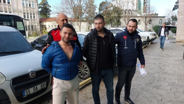 Samsun'da silahlı yaralama: Sanıkla 'Ben öldürdüm' diyen arkadaşına 13 yıl hapis