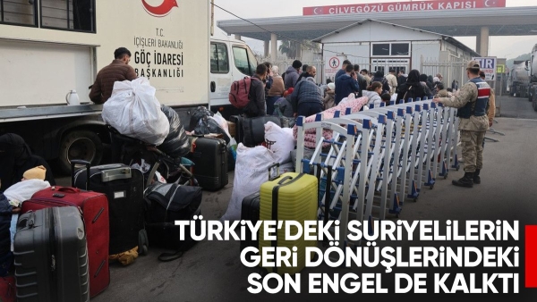 SDG ile Suriye hükümeti anlaştı: Tüm Suriyeliler yurtlarına dönebilecek