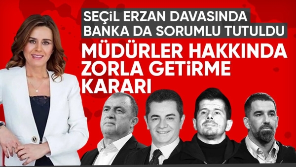 Seçil Erzan davasında ara karar: Futbolcular yeniden ifade verecek
