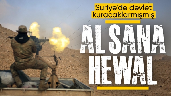 SMO, Münbiç'te PKK/YPG'li teröristlerle çatışıyor