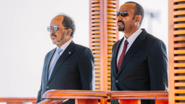 Somali ve Etiyopya diplomatik ilişkileri yeniden başlatma kararı aldı