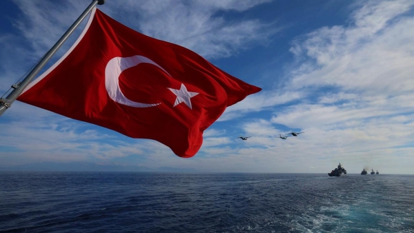 Şu çılgın Türkler: Avrupa'nın tamamından daha fazla gemi üretiyoruz