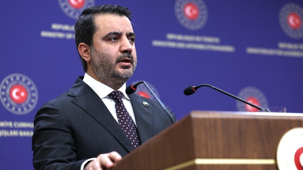 Suriye'deki yeni yönetimin Dışişleri Bakanı Şeybani: Suriye ve Türkiye yeni bir tarih yazdı