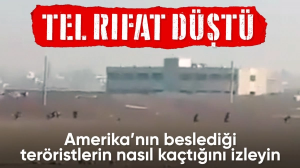 Suriye Milli Ordusu, Minnığ Havalimanı'nı kaçan YPG'nin elinden aldı