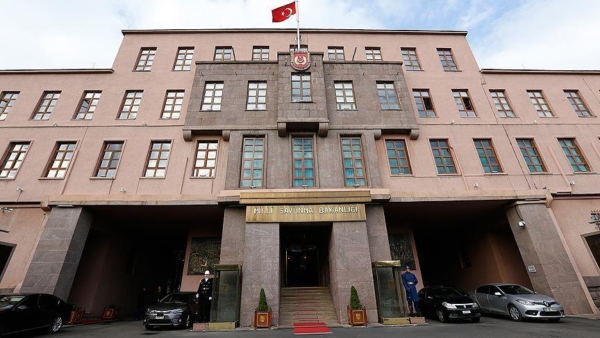 Suriye Türkiye’den resmi destek talep etti