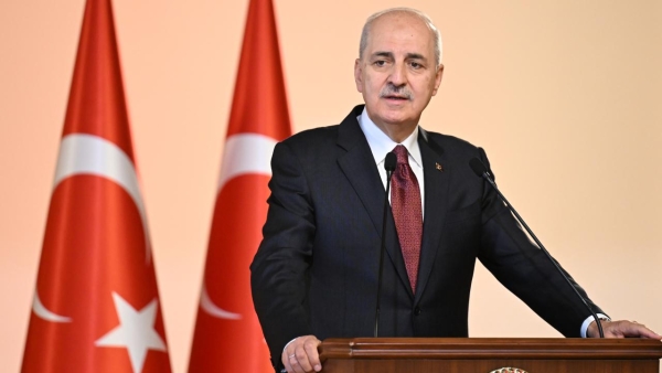 TBMM Başkanı Kurtulmuş Anafartalar Zaferi'ni kutladı