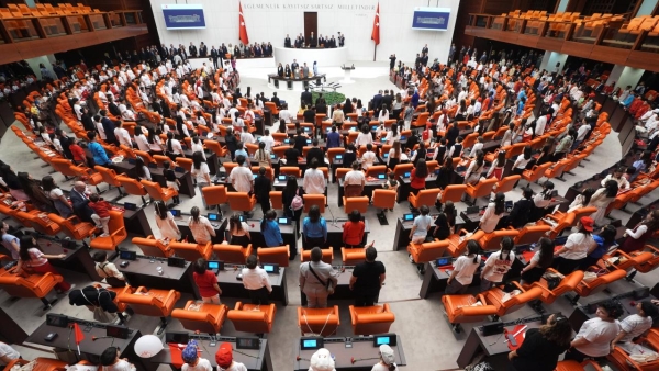 TBMM'de 23 Nisan çocuk özel oturumu