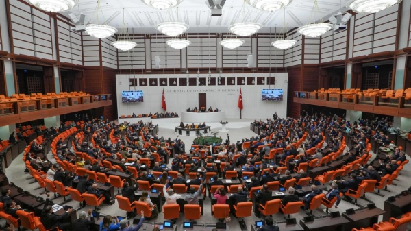 TBMM'de çocukların korunmasına yönelik komisyon kuruldu